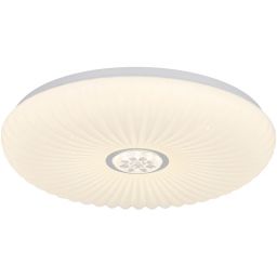 Candellux Perola plafon 1x24 W biały 13-34274