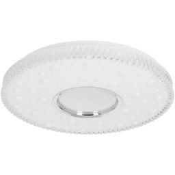 Candellux Perola plafon 1x24 W biały 14-34267