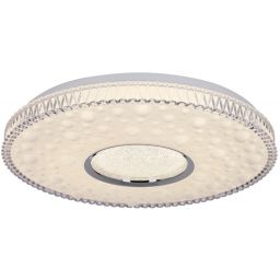 Candellux Perola plafon 1x24 W biały 14-34267