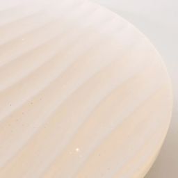 CosmoLight Tao plafon 1x32W biały C01793WH