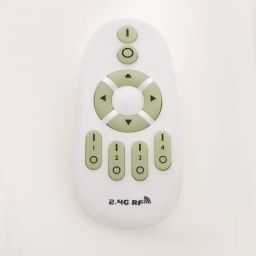 CosmoLight Tao plafon 1x32W biały C01793WH