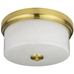 CosmoLight Dresden plafon 2x40W mosiądz C02381BR