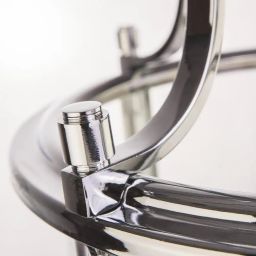 CosmoLight New York lampa wisząca 4x40W chrom P04550CH