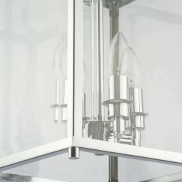 CosmoLight New York lampa wisząca 4x40W chrom P04936CH