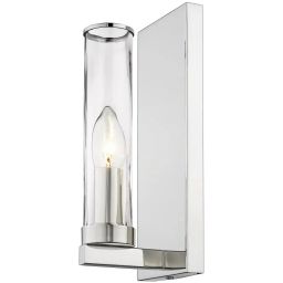 CosmoLight Oxford kinkiet 1x40W nikiel W01045NI