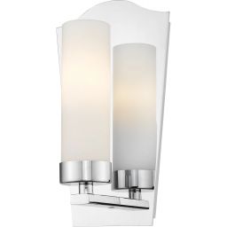 CosmoLight Dublin kinkiet 1x40W chrom W01155CH