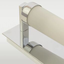 CosmoLight Dublin kinkiet 1x40W chrom W01155CH