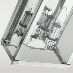 CosmoLight New York kinkiet 2x40W chrom W02912CH