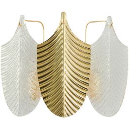 CosmoLight Palermo kinkiet 3x40 W biały W03087AU