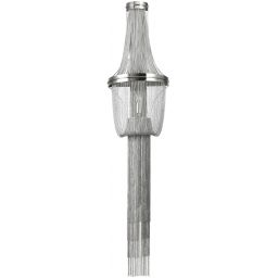 CosmoLight Roma kinkiet 4x40W nikiel W04694NI