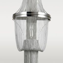 CosmoLight Roma kinkiet 4x40W nikiel W04694NI