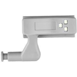 DPM lampa meblowa szara ML001