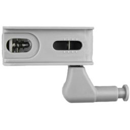 DPM lampa meblowa szara ML001