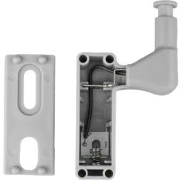 DPM lampa meblowa szara ML001