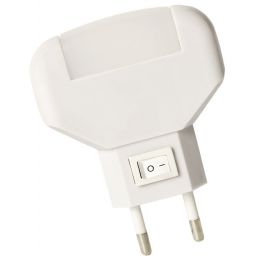 DPM lampka nocna do gniazdka 1x0,12 W QM001Y