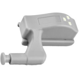 DPM lampa meblowa szara ML001