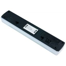 DPM lampa meblowa x W biała ML044