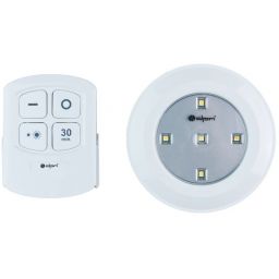 DPM lampa podszafkowa 0,3 W biała ML9000B