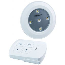 DPM lampa podszafkowa 0,3 W biała ML9000B