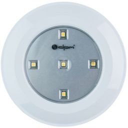 DPM lampa podszafkowa 0,3 W biała ML9000B