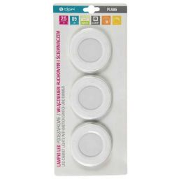 DPM lampa podszafkowa biała PL986