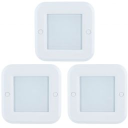 DPM lampa podszafkowa biała PL987