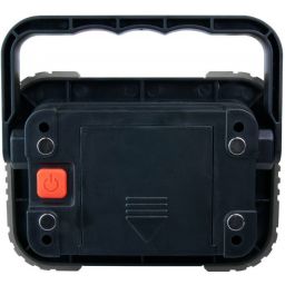 DPM lampa robocza czarna SP0214