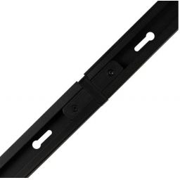 DPM element łączący szyny czarny STCIB
