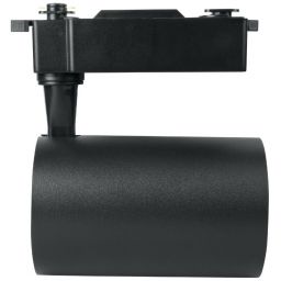 DPM lampa do szynoprzewodów 1x20 W czarny STR-20W-B