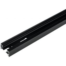 DPM zestaw szynoprzewód z reflektorami 4x15 W czarny STR-4X15W-B