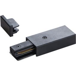 DPM zestaw szynoprzewód z reflektorami 4x5 W czarny STR-4X5B