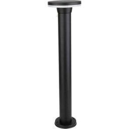 DPM lampa stojąca zewnętrzna 1x12 W czarna GRD005