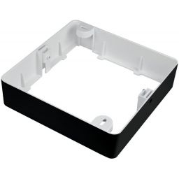 DPM plafon 1x18 W czarny CL9-S-18W-B