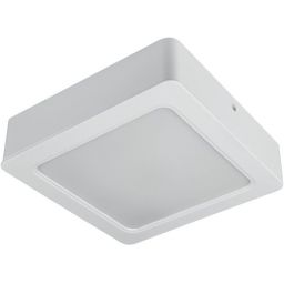 DPM plafon 1x18 W biały CL9-S-18W-W