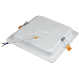 DPM plafon 1x18 W biały CL9-S-18W-W