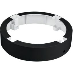 DPM plafon 1x18 W czarny CL9-C-18W-B