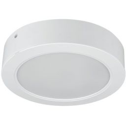 DPM plafon 1x18 W biały CL9-C-18W-W