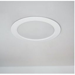 DPM plafon 1x18 W biały CL9-C-18W-W