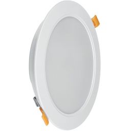 DPM plafon 1x18 W biały CL9-C-18W-W