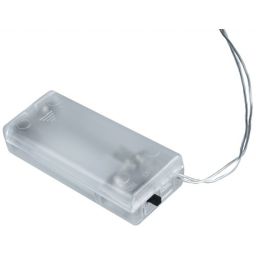 DPM girlanda zewnętrzna szara GR0201