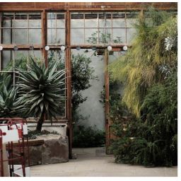 DPM girlanda zewnętrzna szara GR0201