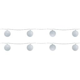 DPM girlanda zewnętrzna biała GR0202