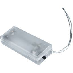 DPM girlanda zewnętrzna biała GR0202