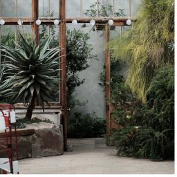 DPM girlanda zewnętrzna biała GR0202