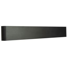 DPM kinkiet 1x24 W czarny MIL8B60-24W