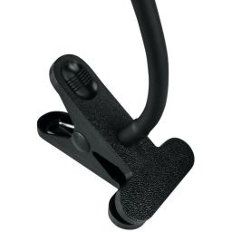 DPM lampa biurkowa 1x4 W czarna R1T-4W-B