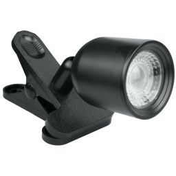 DPM lampa biurkowa 1x4 W czarna R3T-4W-B