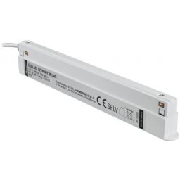 DPM M-Line zasilacz do szynoprzewodów magentycznych 100 W DC 48 V biały MTL-DR-100W-W