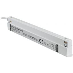 DPM M-Line zasilacz do szynoprzewodów magentycznych 200 W DC 48 V biały MTL-DR-200W-W