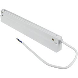 DPM M-Line zasilacz do szynoprzewodów magentycznych 200 W DC 48 V biały MTL-DR-200W-W